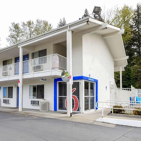 Motel 6-Kelso, WA - Mt. St. Helens Eksteriør billede